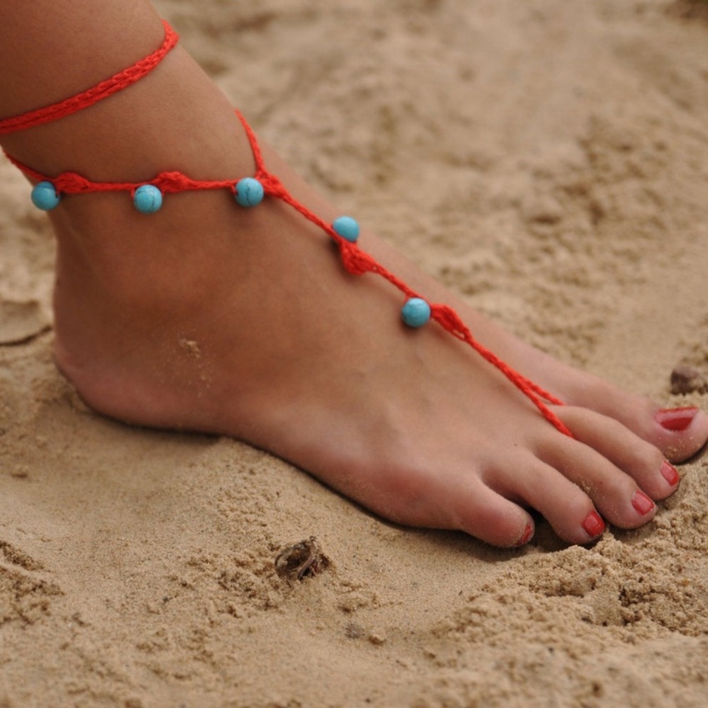 Barefooted Sandals